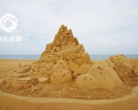 威海沙雕文化藝術(shù)節(jié)「賽北冰雕」