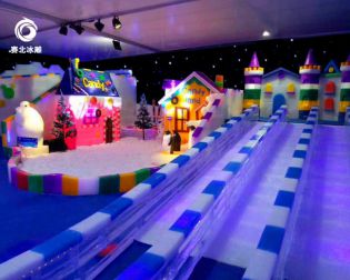 創(chuàng)意冰雕制作