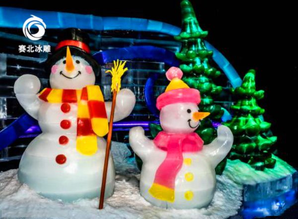 口碑好的冰雕展制作 口碑好的冰雕展制作