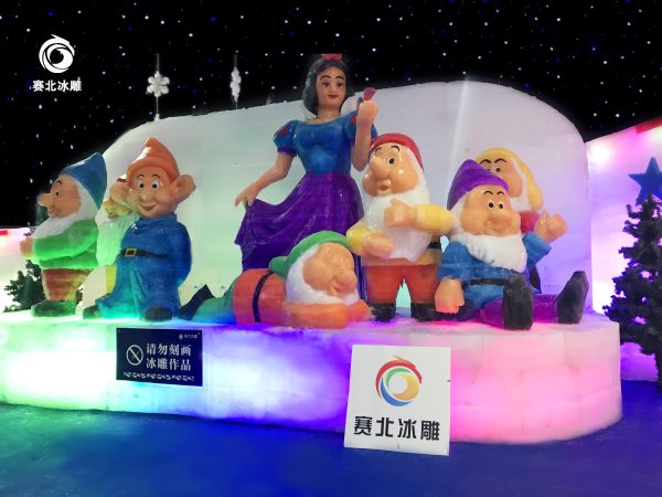 受歡迎的冰雕展制作 受歡迎的冰雕展制作