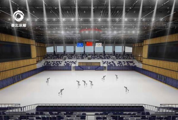 真冰溜冰場 真冰溜冰場