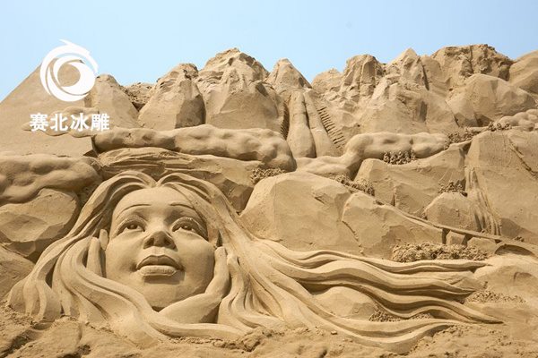沙雕制作