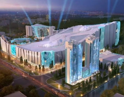 上海室內滑雪場 上海室內滑雪場