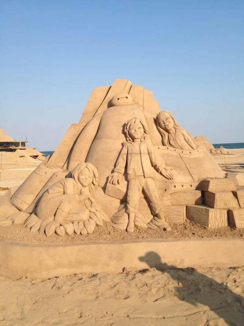 沙雕是什么意思 沙雕是什么意思