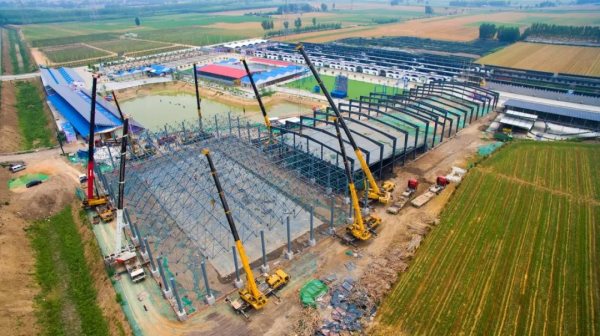 室內滑雪場 室內滑雪場