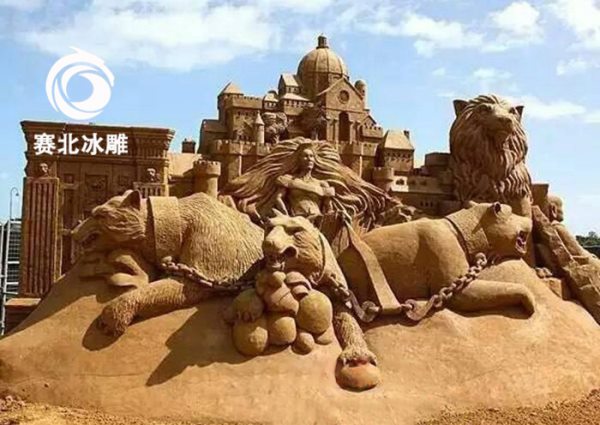 沙雕公司 沙雕公司