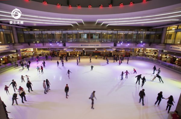 真冰溜冰場(chǎng) 真冰溜冰場(chǎng)