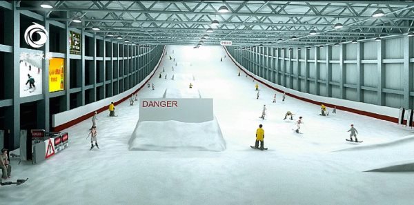 滑雪場(chǎng)設(shè)備