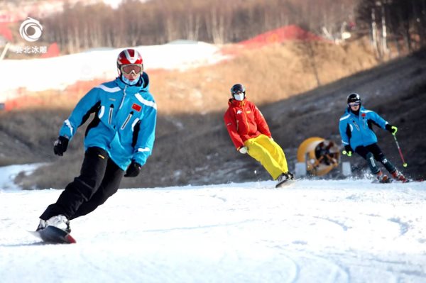 滑雪場(chǎng)設(shè)計(jì)