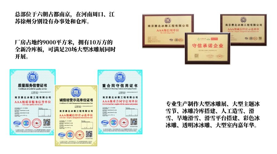 專業(yè)冰雕制作 專業(yè)冰雕制作