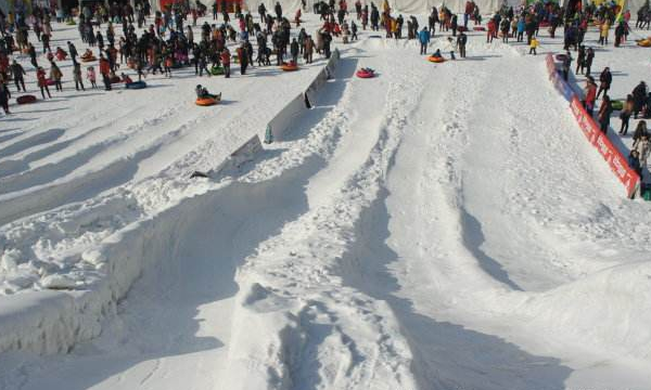 小型滑雪場投資
