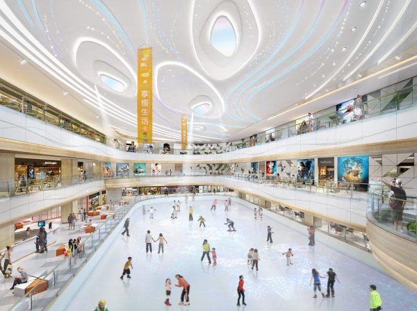廣州真冰溜冰場 廣州真冰溜冰場