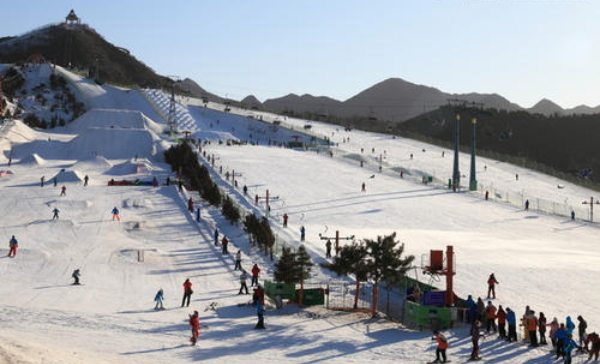 人工滑雪場設計 人工滑雪場設計