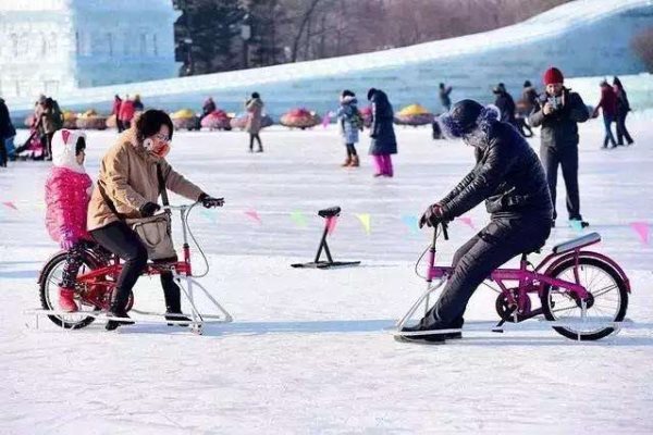 浙江人工滑雪場 浙江人工滑雪場