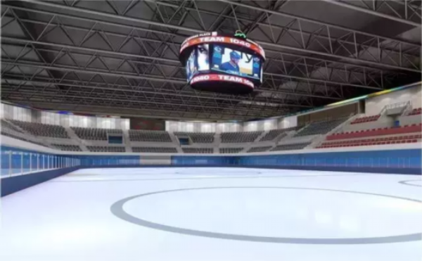 真滑冰場 真滑冰場