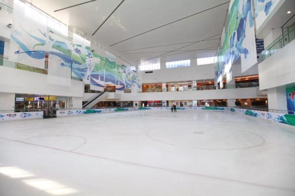 冰悅滑冰場 冰悅滑冰場
