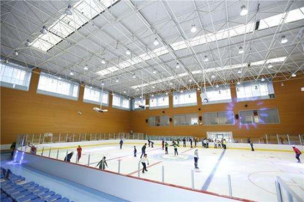 成都滑冰場 成都滑冰場