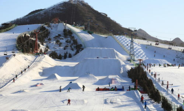哈爾濱亞布力滑雪場(chǎng) 哈爾濱亞布力滑雪場(chǎng)