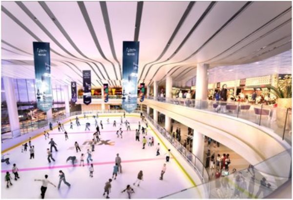 重慶滑冰場(chǎng) 重慶滑冰場(chǎng)