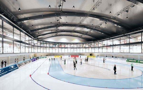 沈陽(yáng)滑冰場(chǎng)