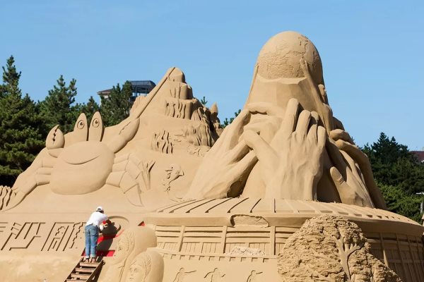 沙雕 沙雕