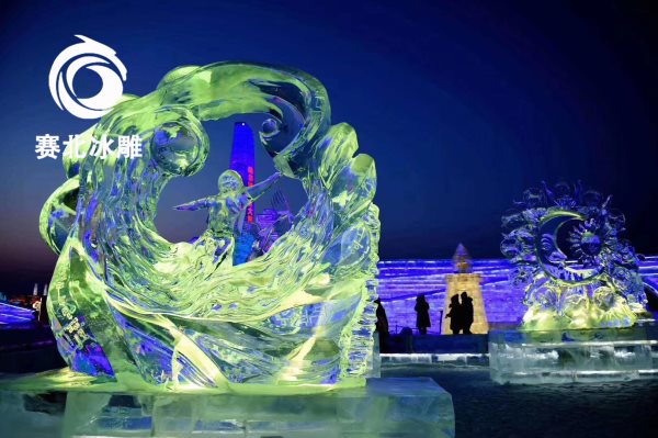 福清冰雕