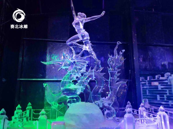 山東冰雕 山東冰雕