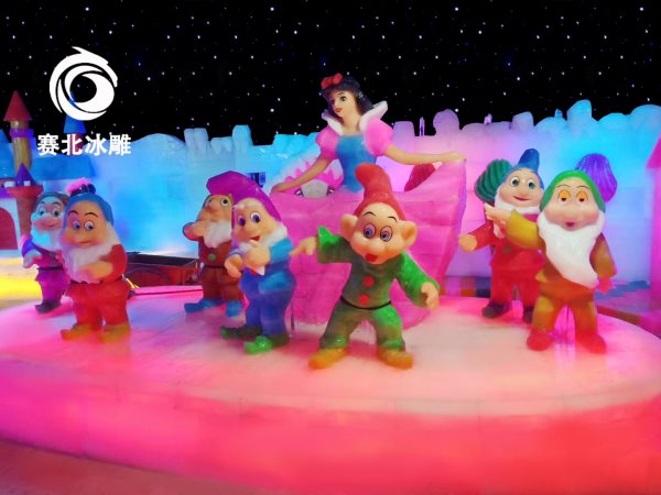 江西冰雕 江西冰雕