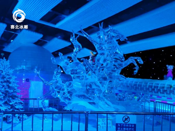 江西冰雕 江西冰雕
