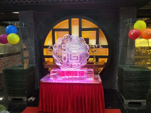 上海冰雕注酒 上海冰雕注酒