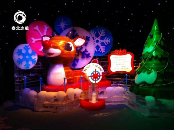冰雕制作公司 冰雕制作公司