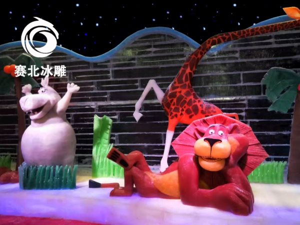 冰雕制作公司 冰雕制作公司