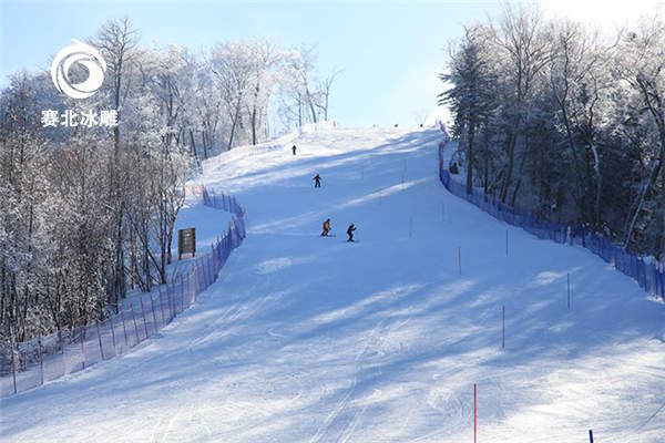 走進(jìn)十四冬