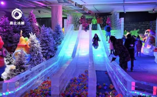 中山時代美宸冰雪世界 中山時代美宸冰雪世界