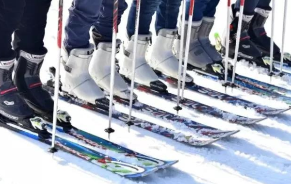 沈陽五里河冰雪樂園