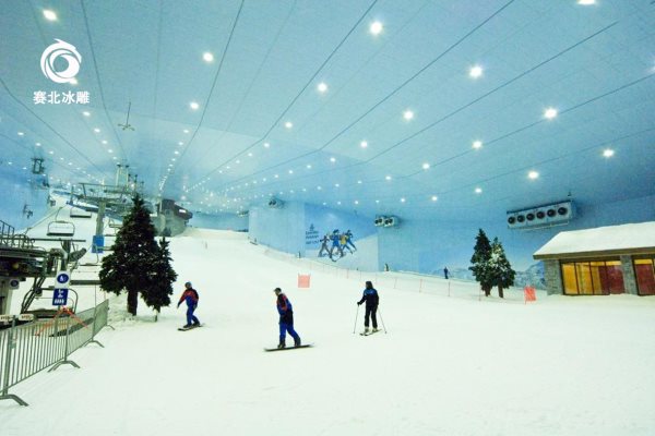 南寧萬達茂冰雪樂園 南寧萬達茂冰雪樂園