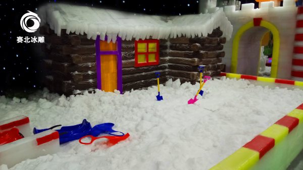 南寧萬達茂冰雪樂園 南寧萬達茂冰雪樂園