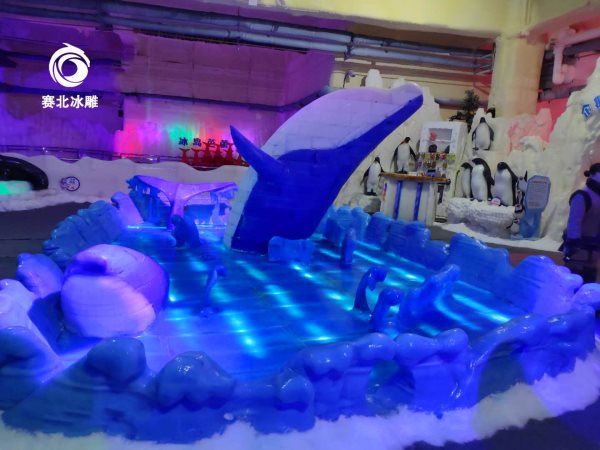 常州冰雪樂園 常州冰雪樂園