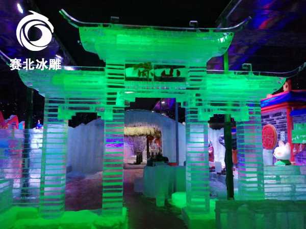 室內(nèi)冰雕展施工流程 室內(nèi)冰雕展施工流程